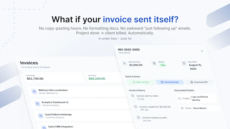 Flowlancerr screenshot 4