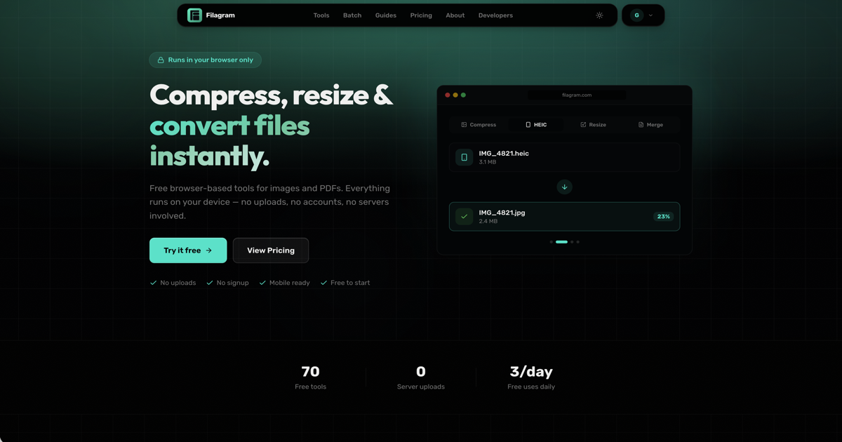 Filagram gallery image