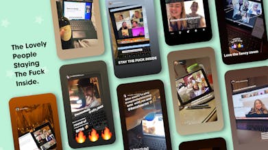 Stay The Fuck Inside - A Drinking Game gallery image