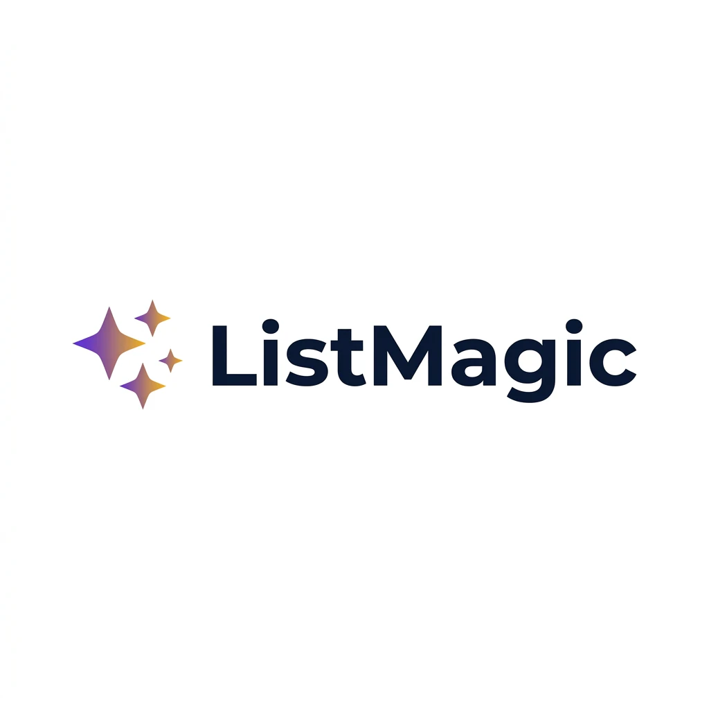 ListMagic logo