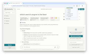 SwitchSearch gallery image