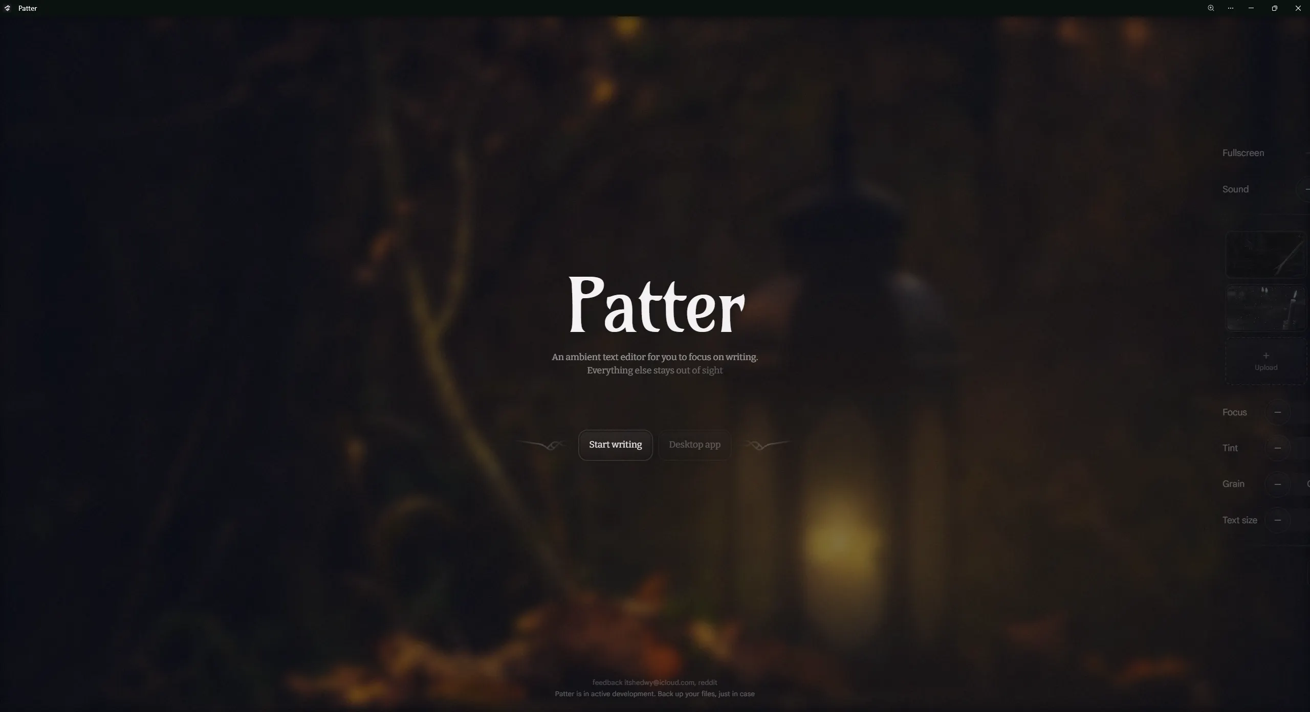 Patter gallery image