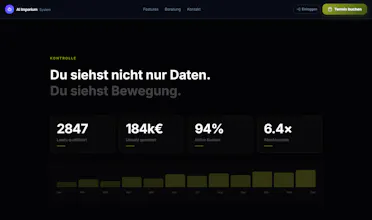 KIVertriebssystem –Voll Automatisch-24/7 gallery image