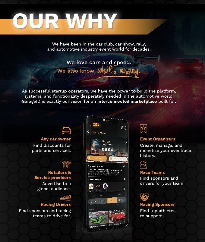 GarageID - Earn & Save on Your Machines gallery image