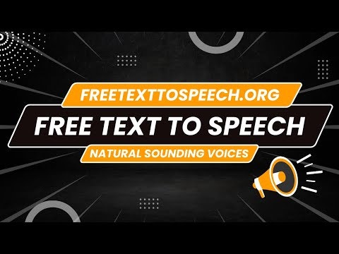 Free Text-to-Speech gallery image