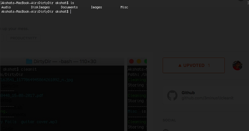 cleanit gallery image