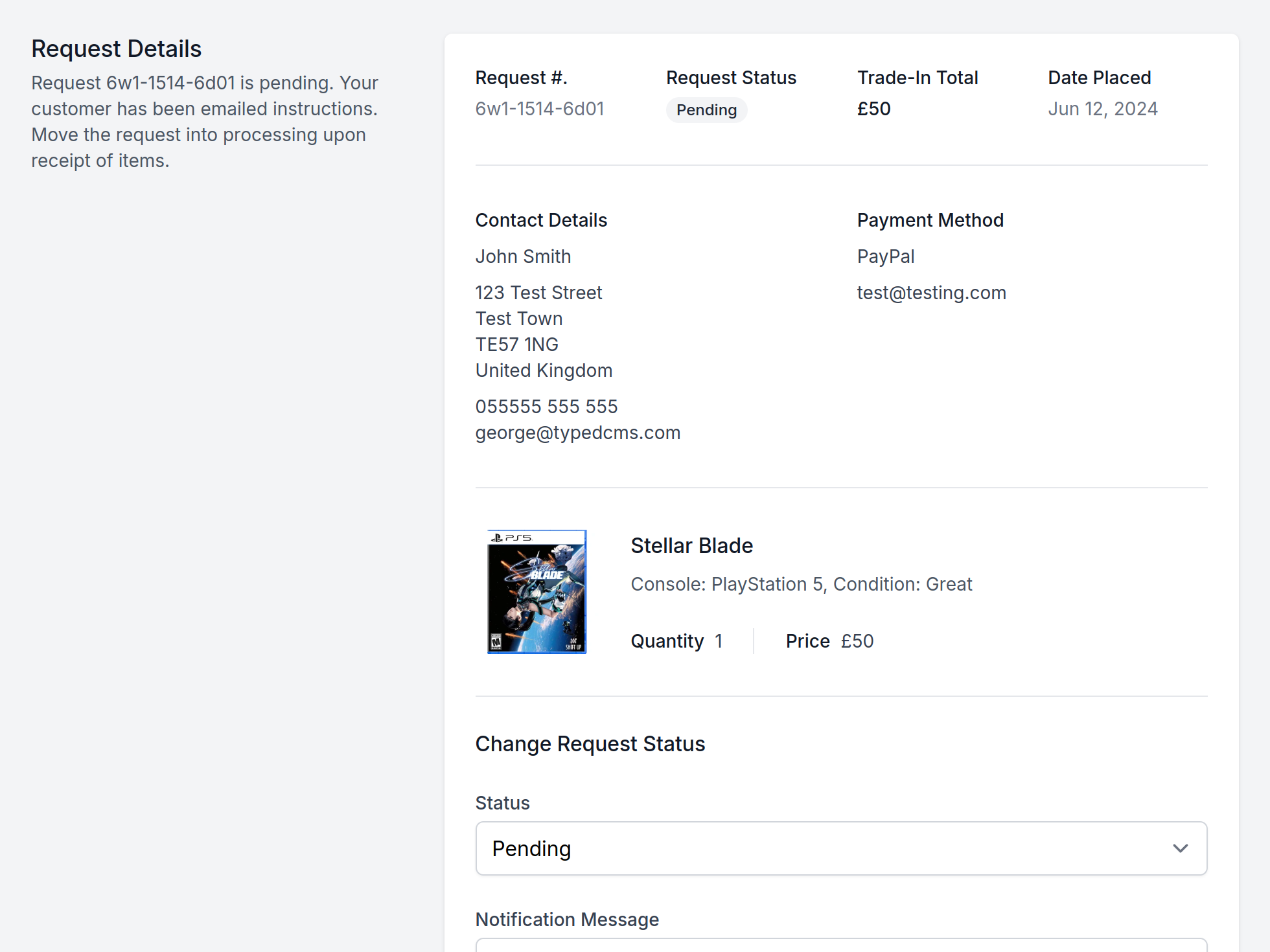 SuperTradeIn.App gallery image
