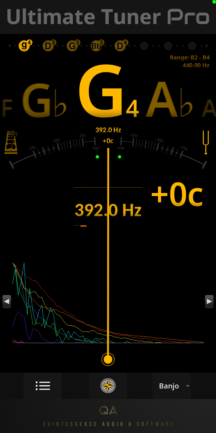 Ultimate Tuner Pro gallery image