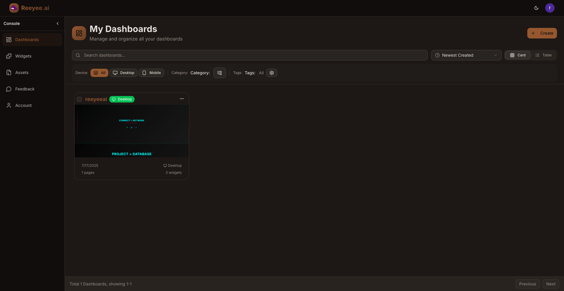 Reeyee.ai gallery image