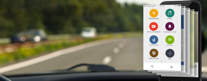 Open Road Image