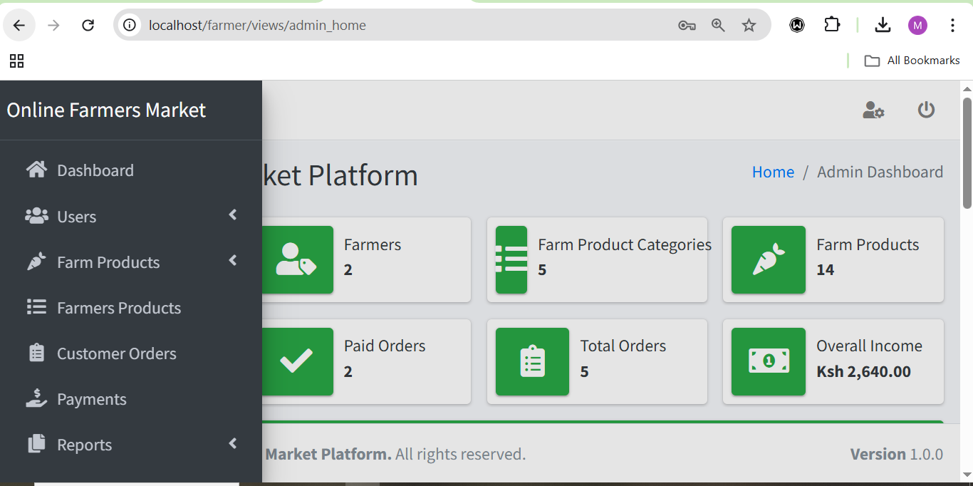 OFMP - Screenshot 4 preview