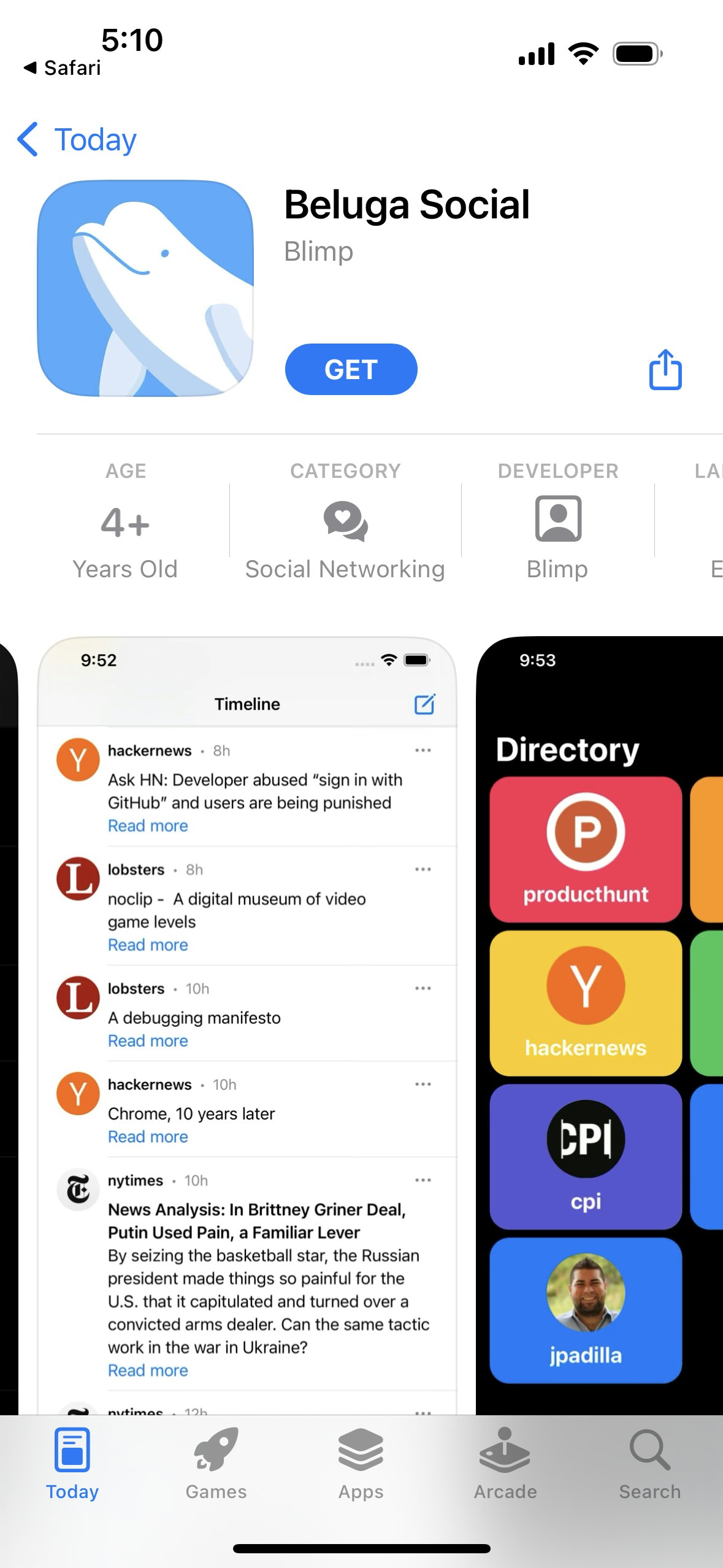 Beluga for iOS media 8