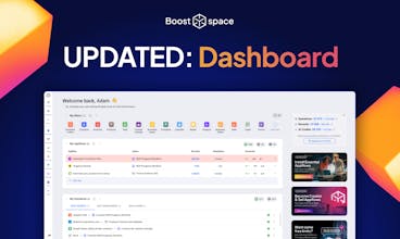 Boost.space 4.0 gallery image