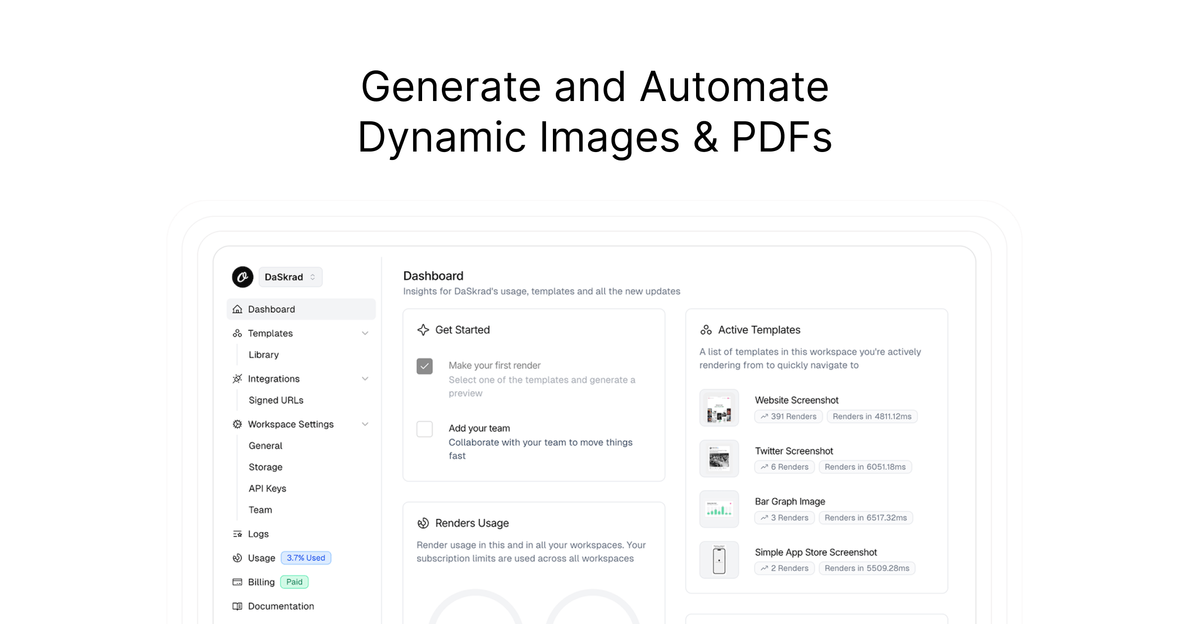 Orshot - Creative automation for marketing media 1