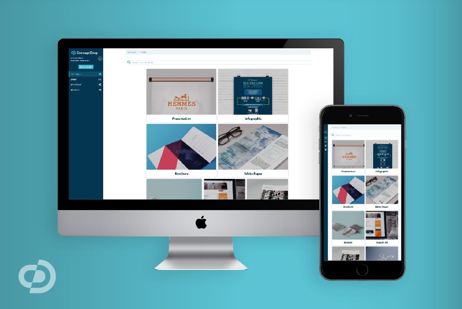 ConceptDrop gallery image
