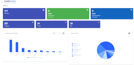 EasyTrack - Inventory & Sales Tracker gallery image