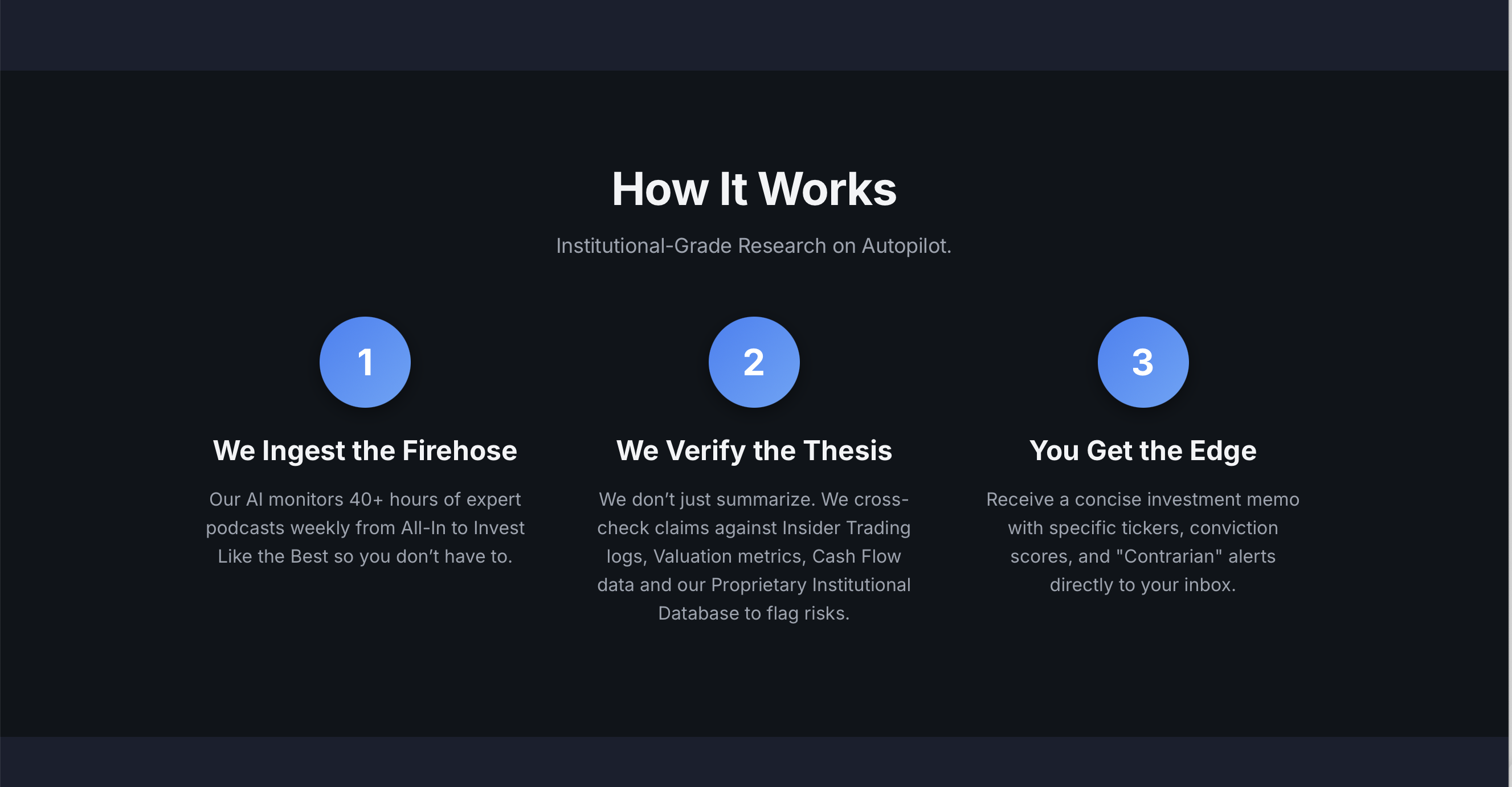 StackAlpha.ai gallery image