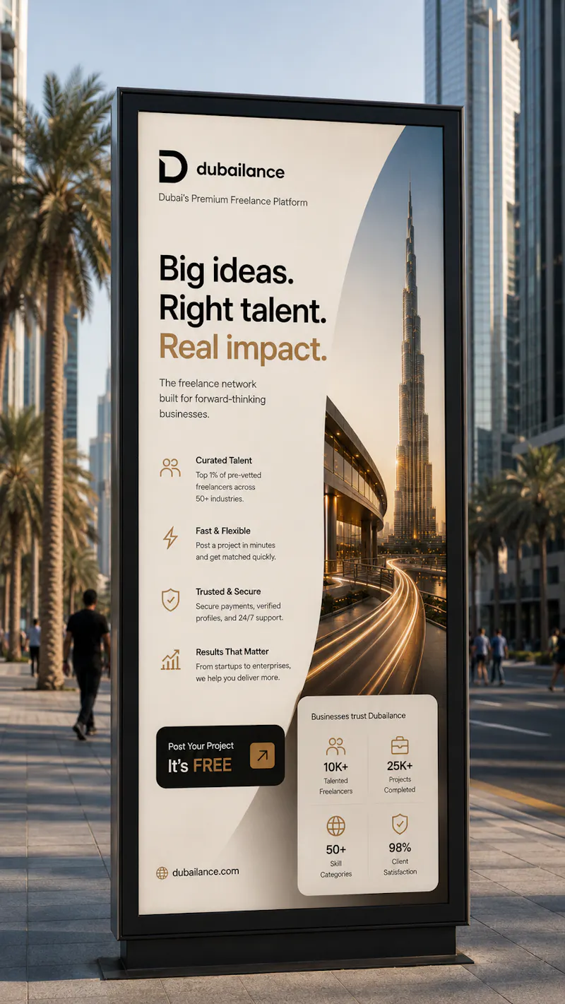 Dubailance screenshot 3
