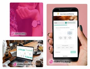 Make Booking Online (MBO) gallery image