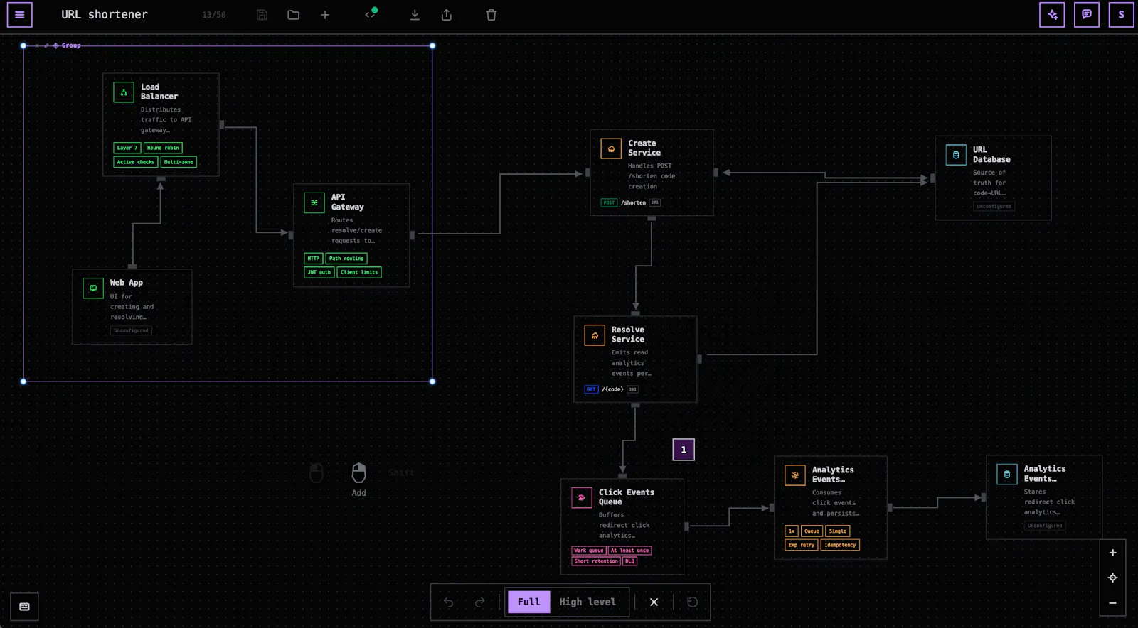 Clapet screenshot 4