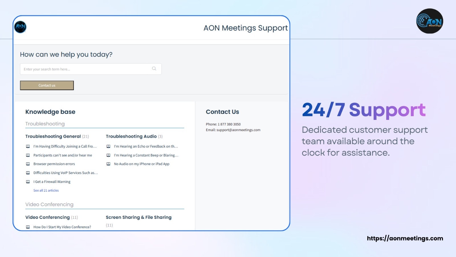 AONMeetings gallery image