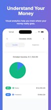 Balanz AI — Money tracker gallery image
