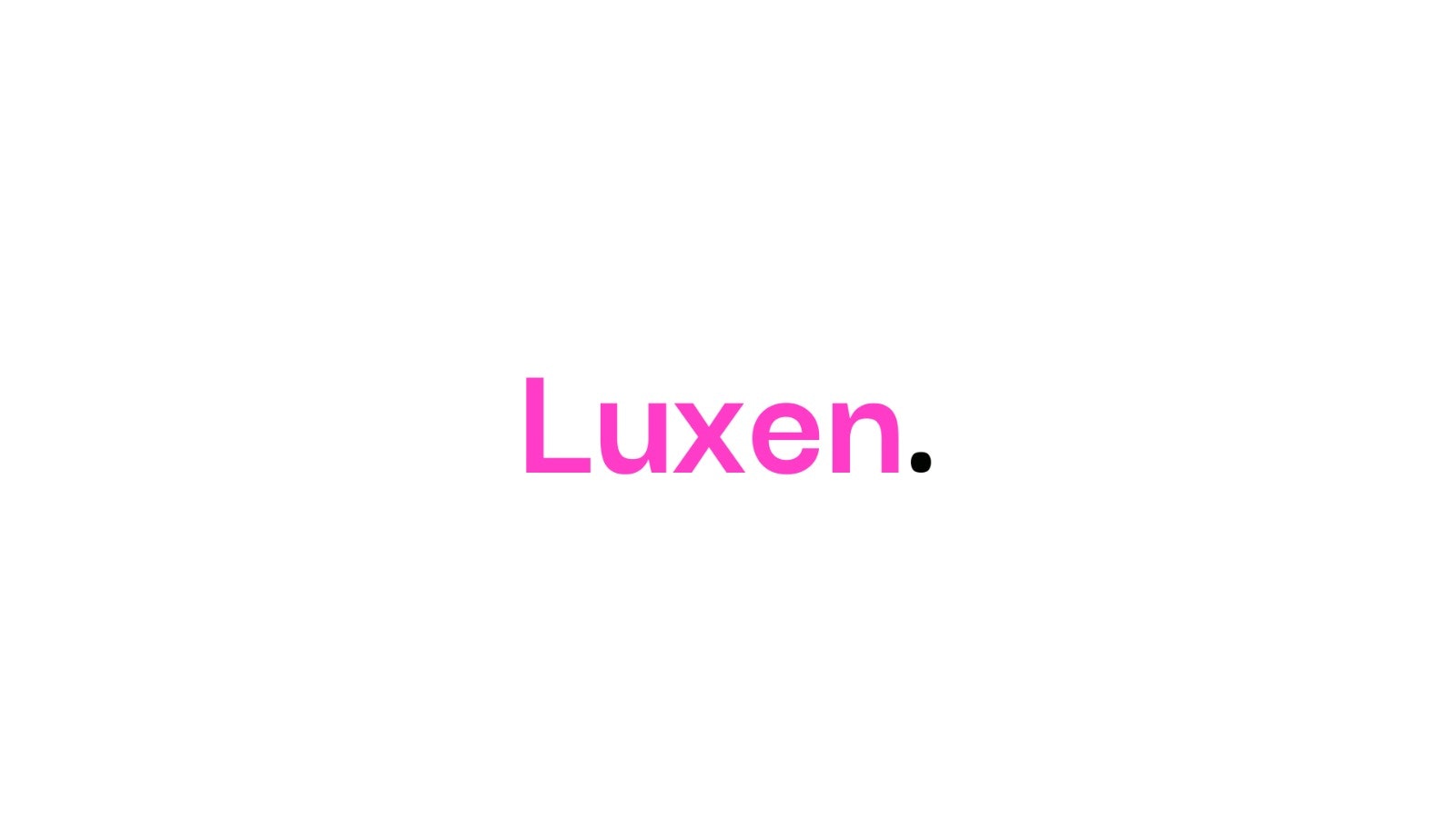 Luxen Talent