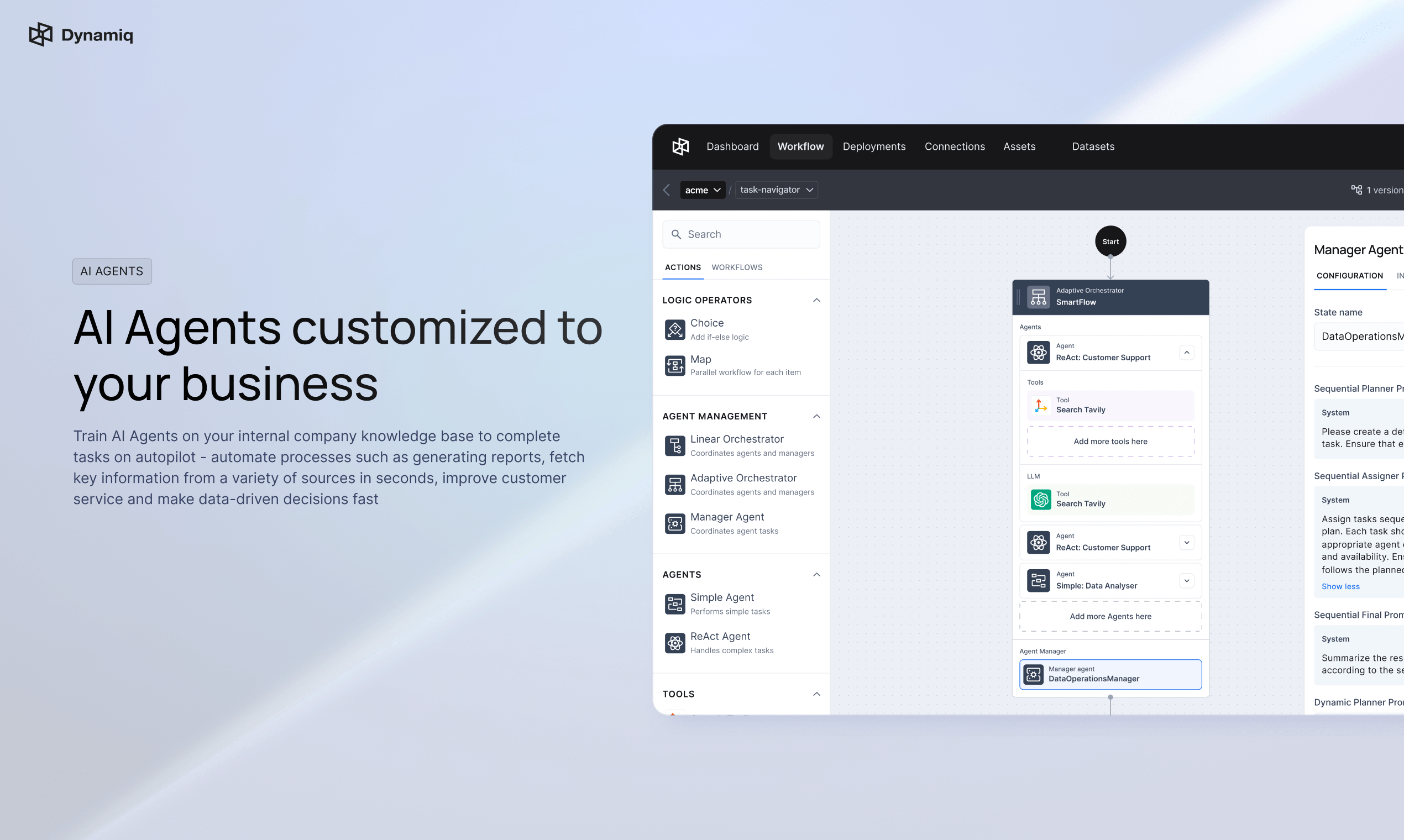 Dynamiq media 7