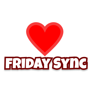 Vrijdag synchronisatie