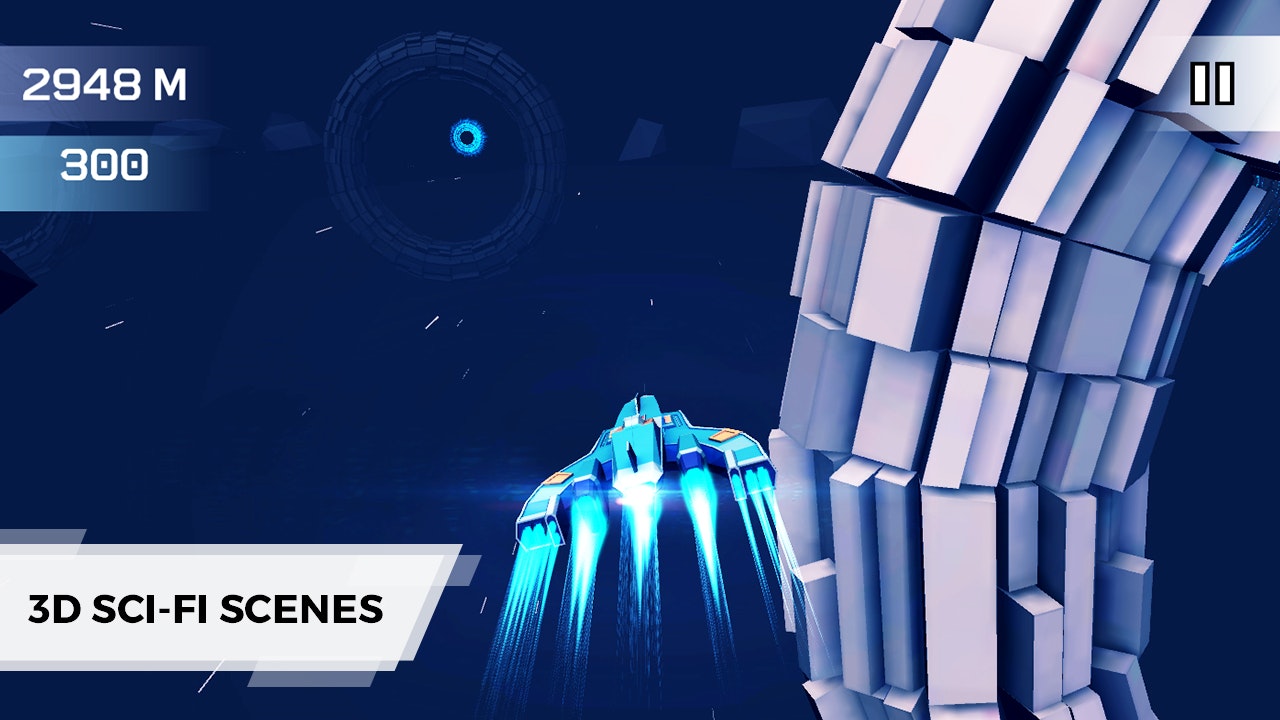 Space Infinite - Battle for Speed gallery image