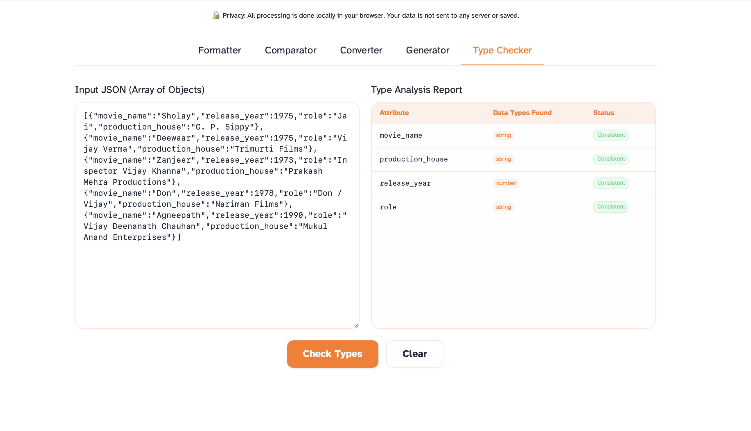 JSON-JS Tools gallery image