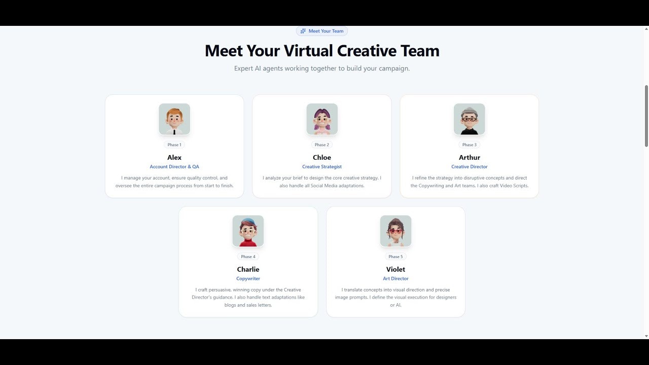 Vanguard Hive gallery image