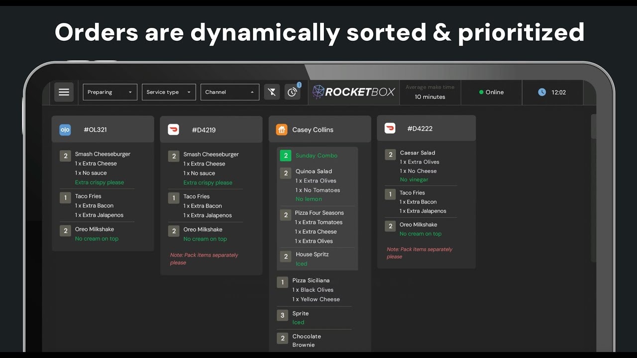 RocketBox gallery image