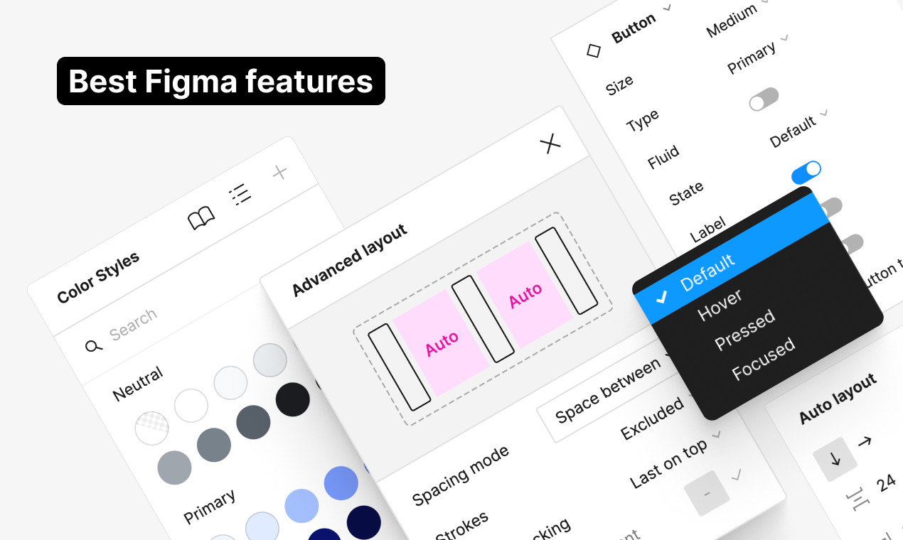 Média Systemflow pour Figma - Concevoir de belles pages de destination à Figma, ultra rapide 3
