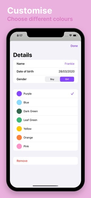 TickTot gallery image