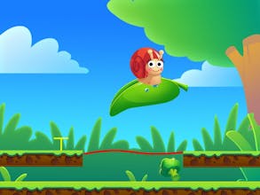 Rolling Snail - draw line gallery image