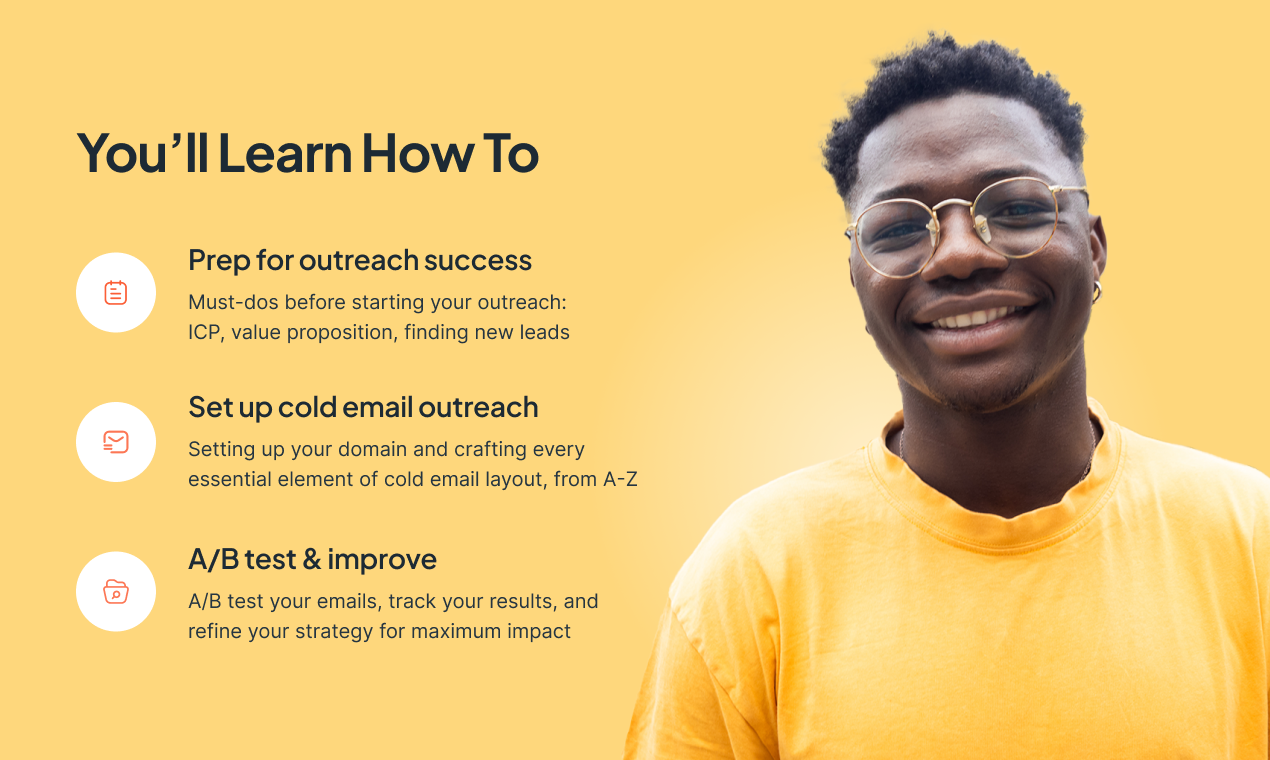 Outreach Academy by Folderly gallery image