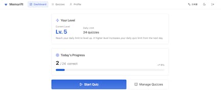 Memorift gallery image