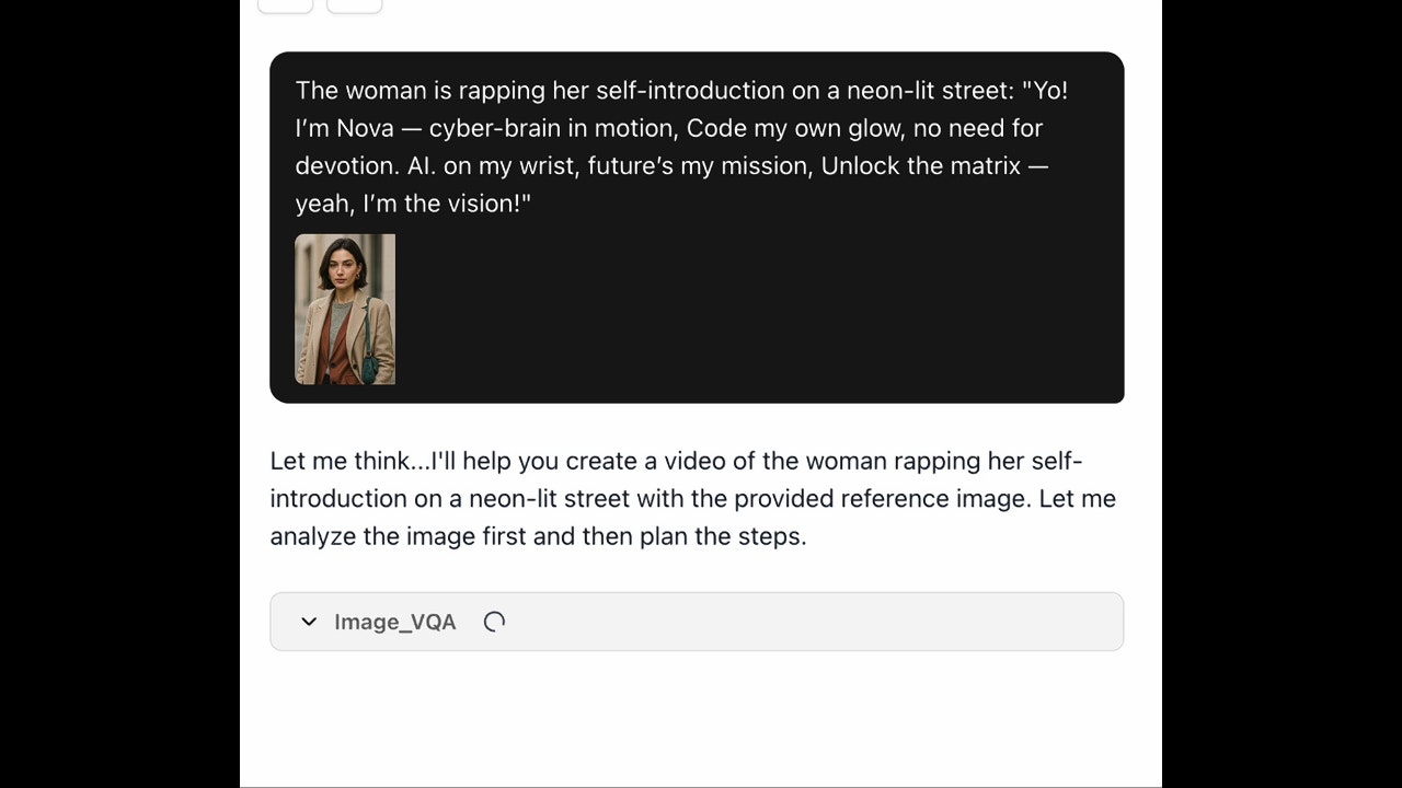 Sjinn — screenshot 4 showing tool features and UI