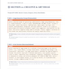 The Ultimate AI Prompt Library 2026 gallery image