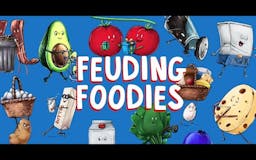 Feuding Foodies Game media 1