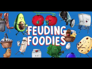 Feuding Foodies Game gallery image