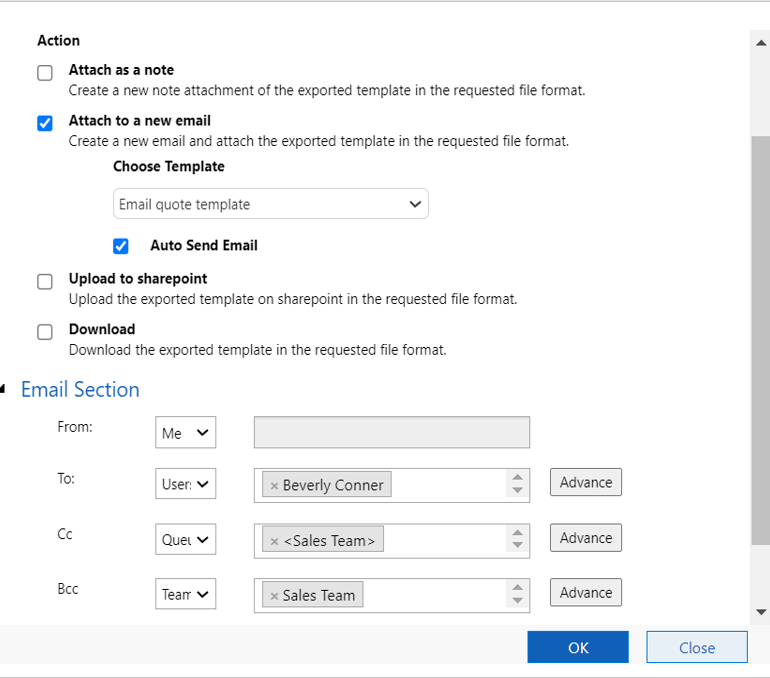 Click2export media 3