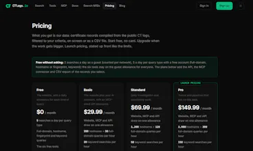 CTlogs.io gallery image