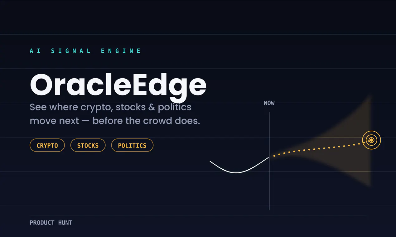 Crypto, Stocks, Politics