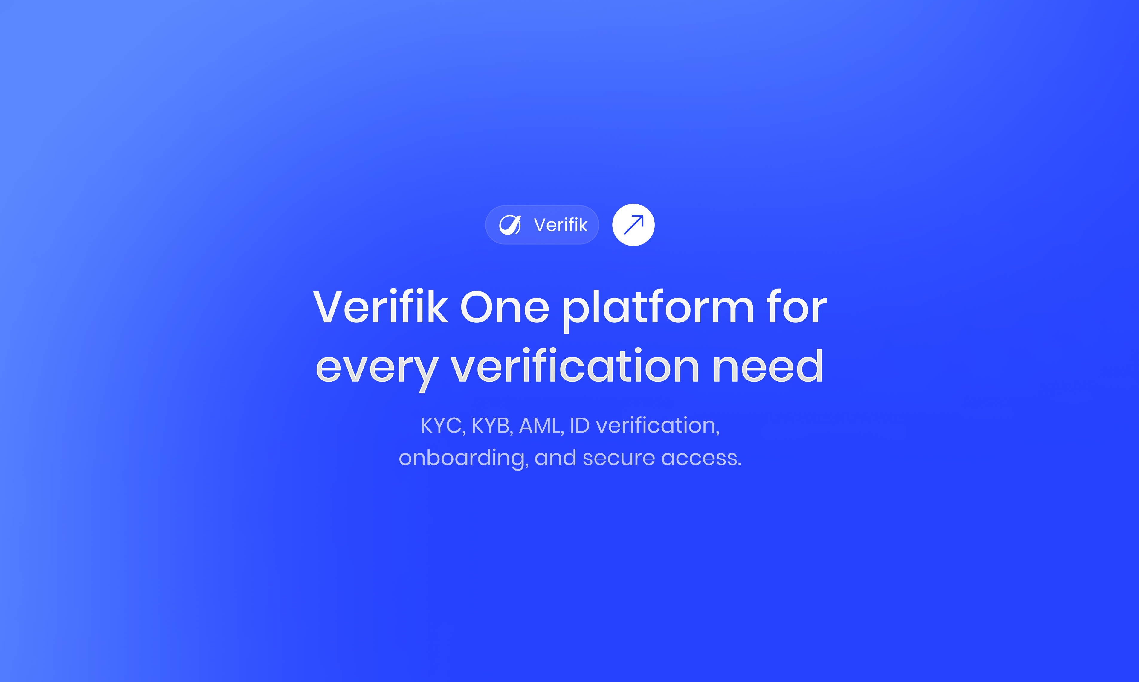 Verifik gallery image