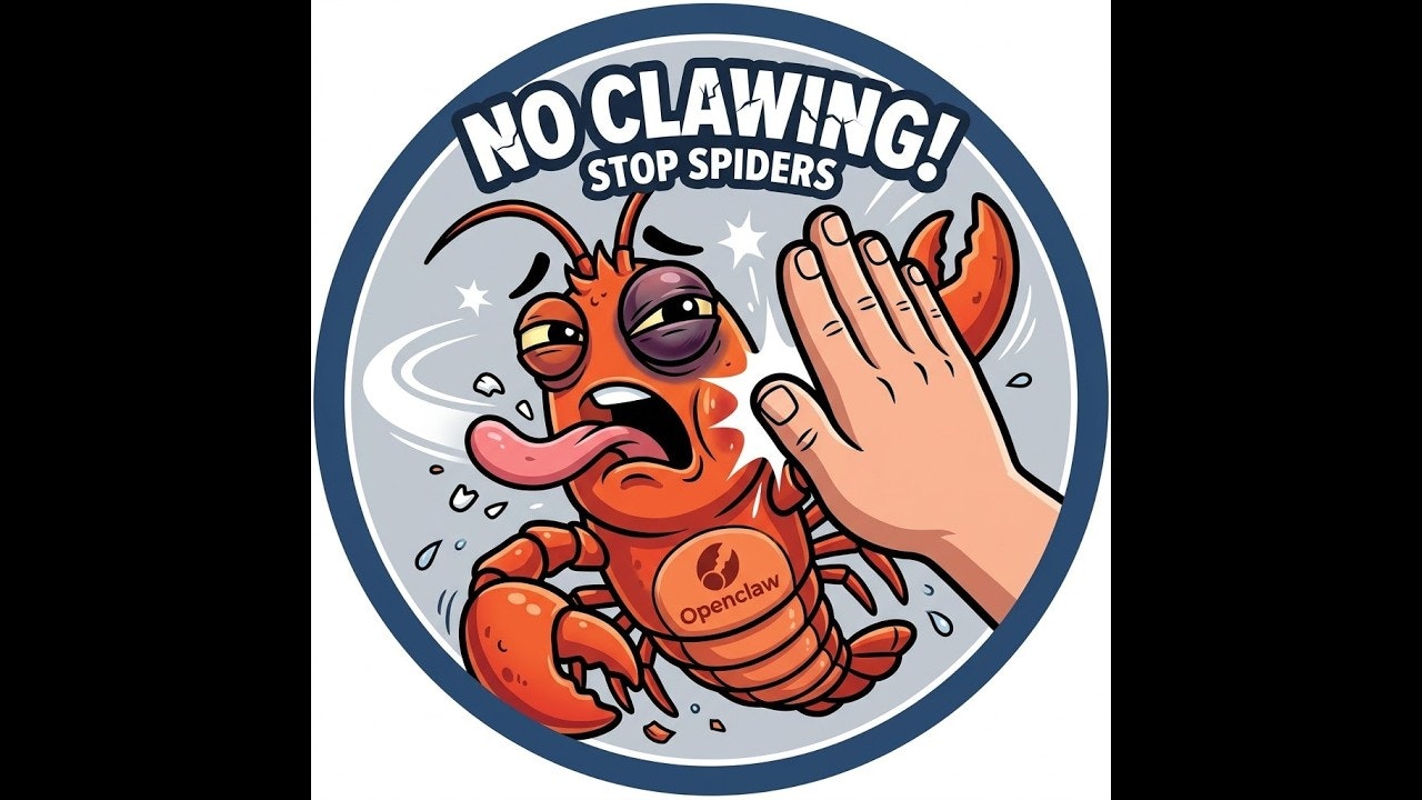 Anti-bot like Openclaw AI for wordpress gallery image