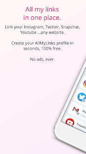 AllMyLinks gallery image