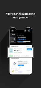 onecard : 금속 신용 카드 - 청구서를 즉시 지불하고 제안 및 보상을 받으십시오 미디어 5