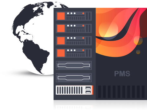 बादल संचालित वीपीएस - VPS SMTP होस्टिंग मीडिया 2